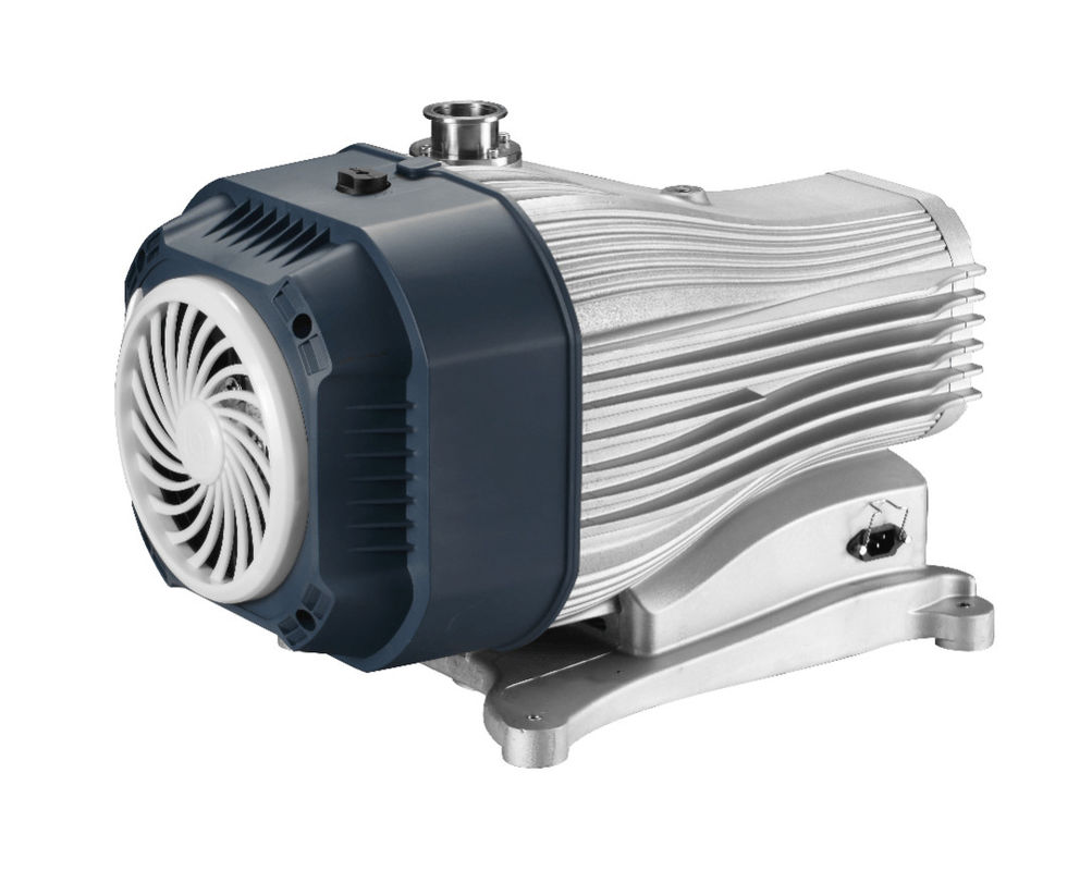 36m3/H Air Cooled Industrial Scroll Pump Oil Free Dry Scroll Pump AL Alloy Material
