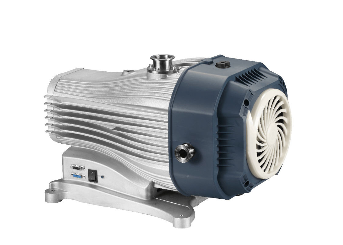 36m3/H Air Cooled Industrial Scroll Pump Oil Free Dry Scroll Pump AL Alloy Material