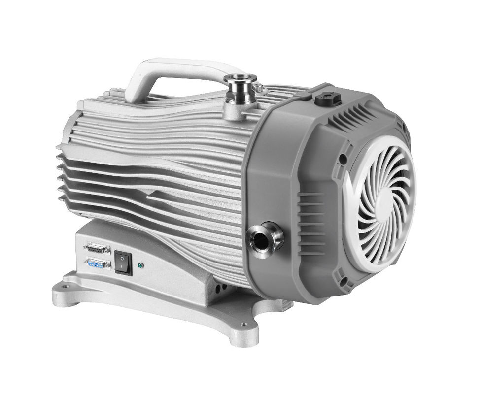 16m3/H Air Cooled Oil Free Scroll Vacuum Pump Mechanical Vacuum Pump Painted