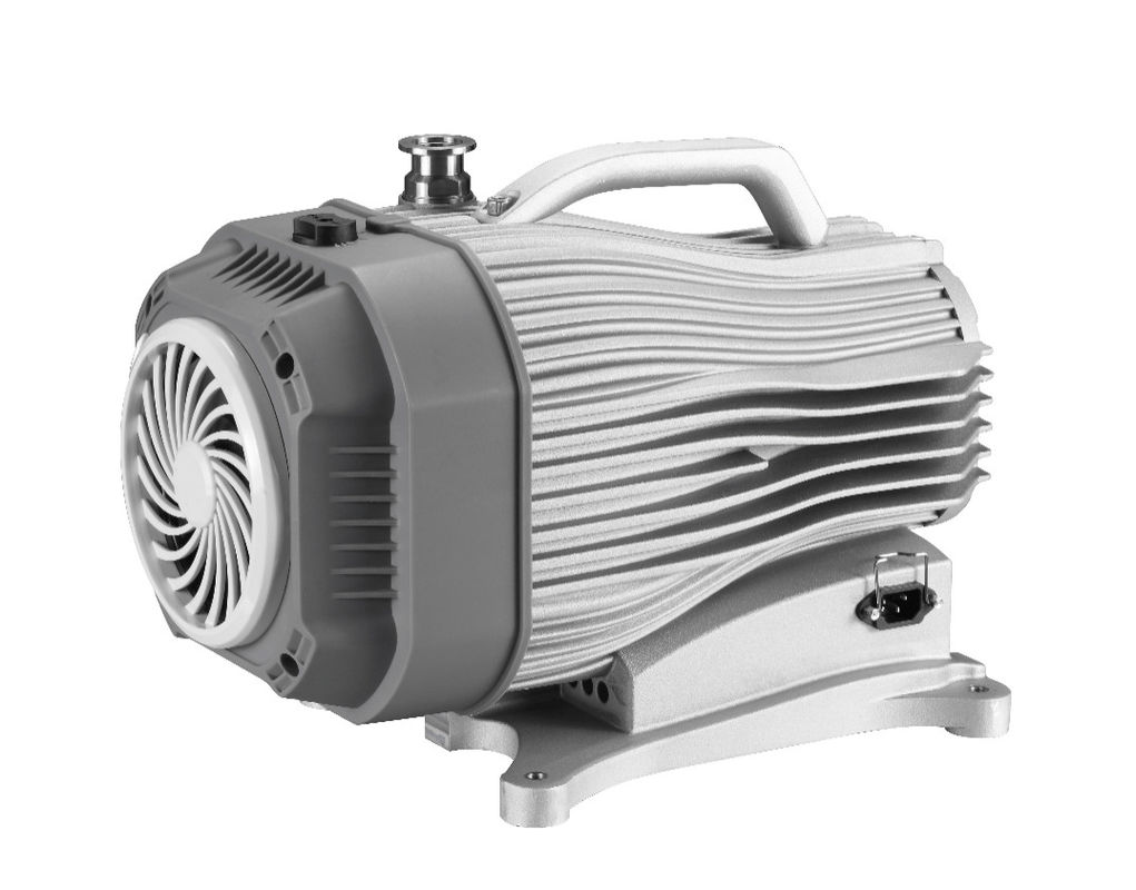 16m3/H Air Cooled Oil Free Scroll Vacuum Pump Mechanical Vacuum Pump Painted