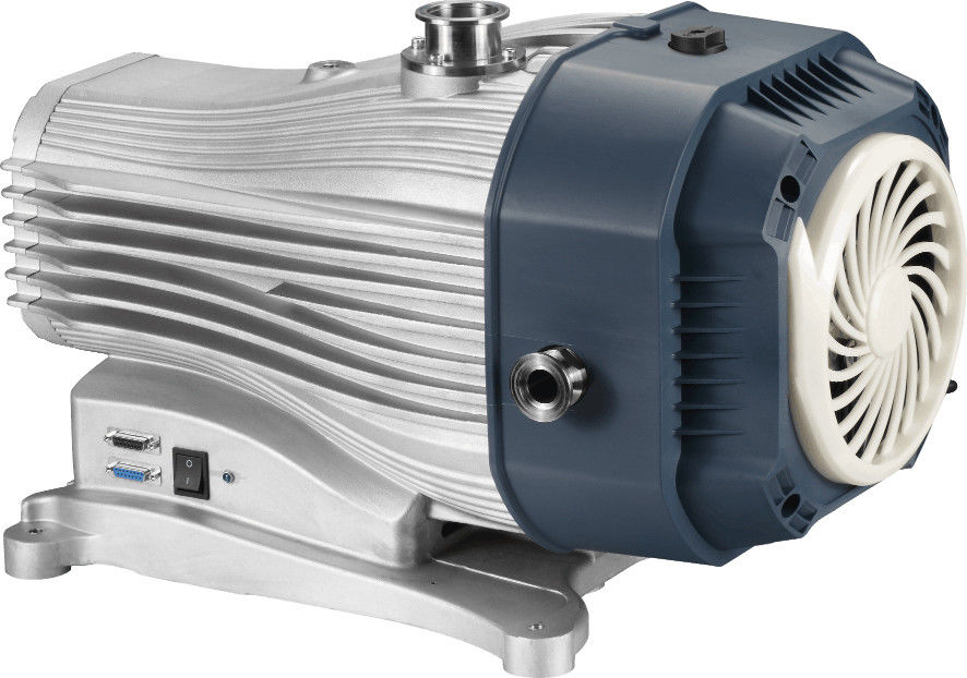 45m3/H Mechanical Dry Scroll Vacuum Pump Air Cooled Oil Free Low Noise