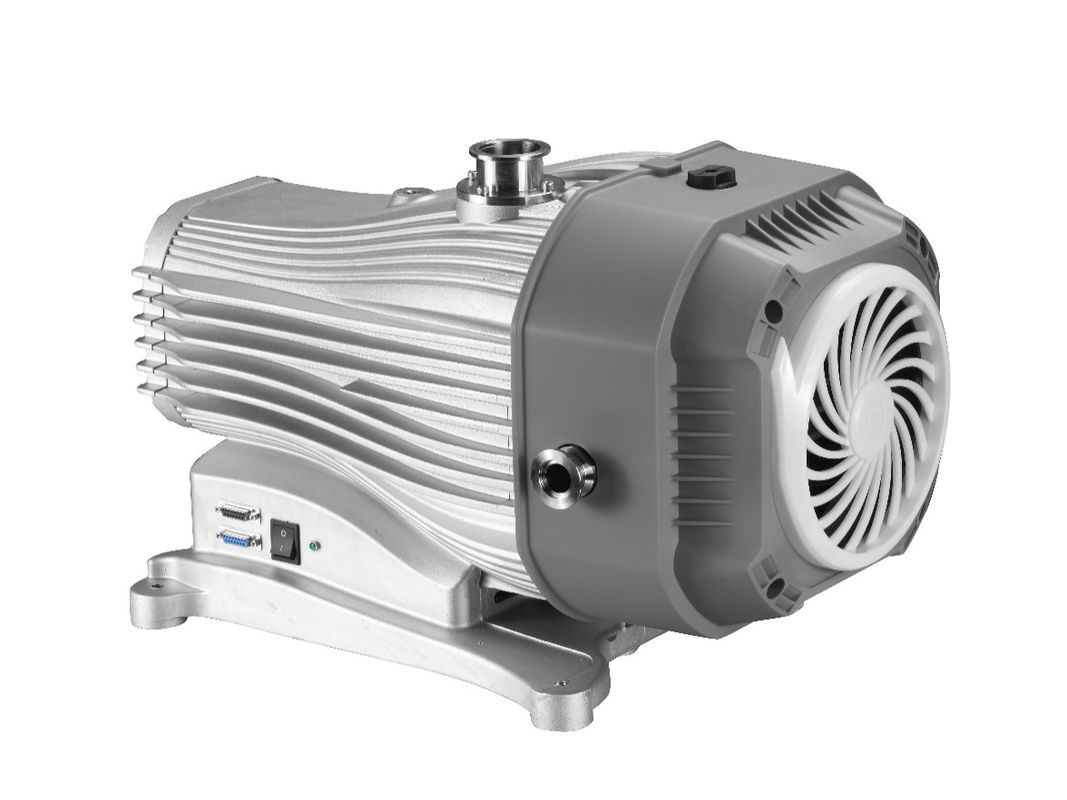 6m3/H Air Cooled Oil Free Vacuum Scroll Pump Dry Scroll Pump 29kgs