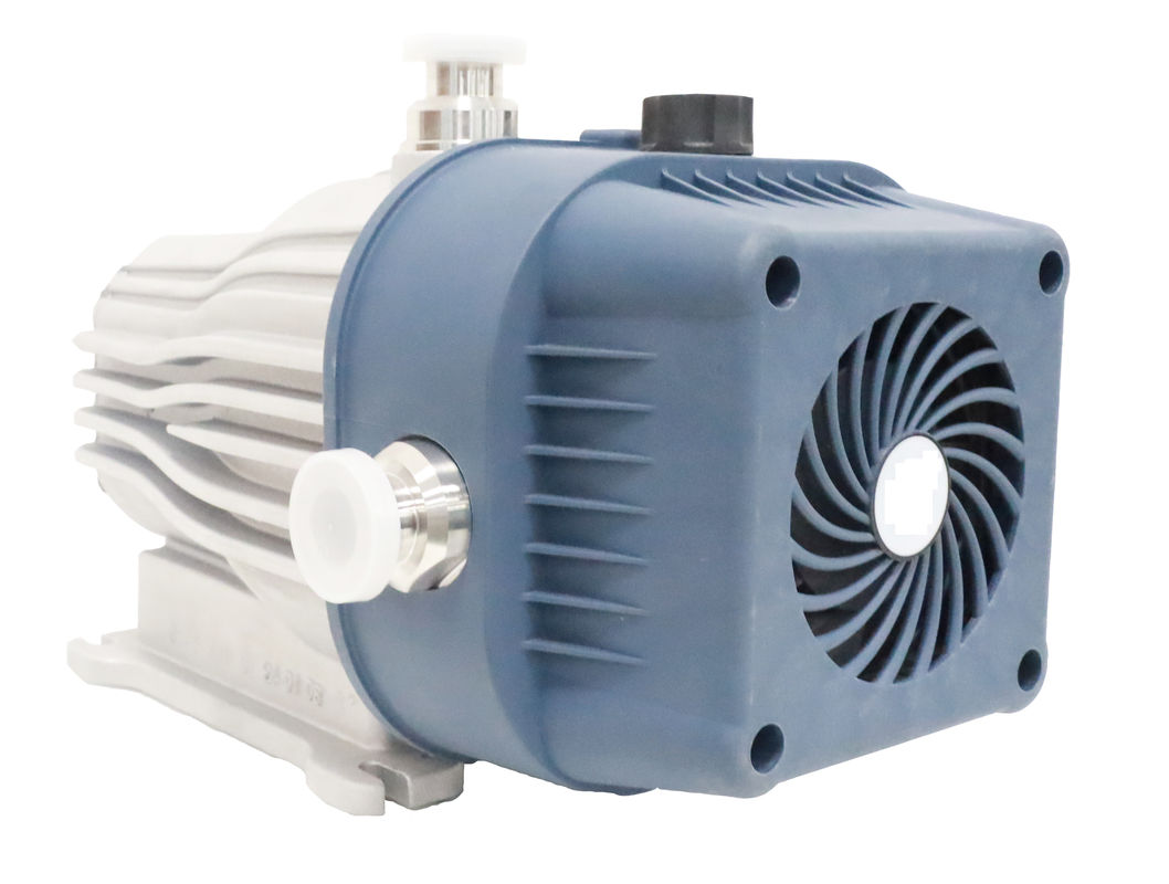 3m3/H 3200RPM 0.8L/S Oil Free Dry Scroll Vacuum Pump CE Approved