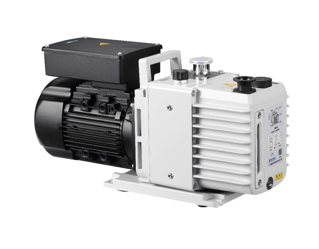 DRV10 Direct Drive Oil Rotary Vane Vacuum Pump With 10m3/H Pumping Speed