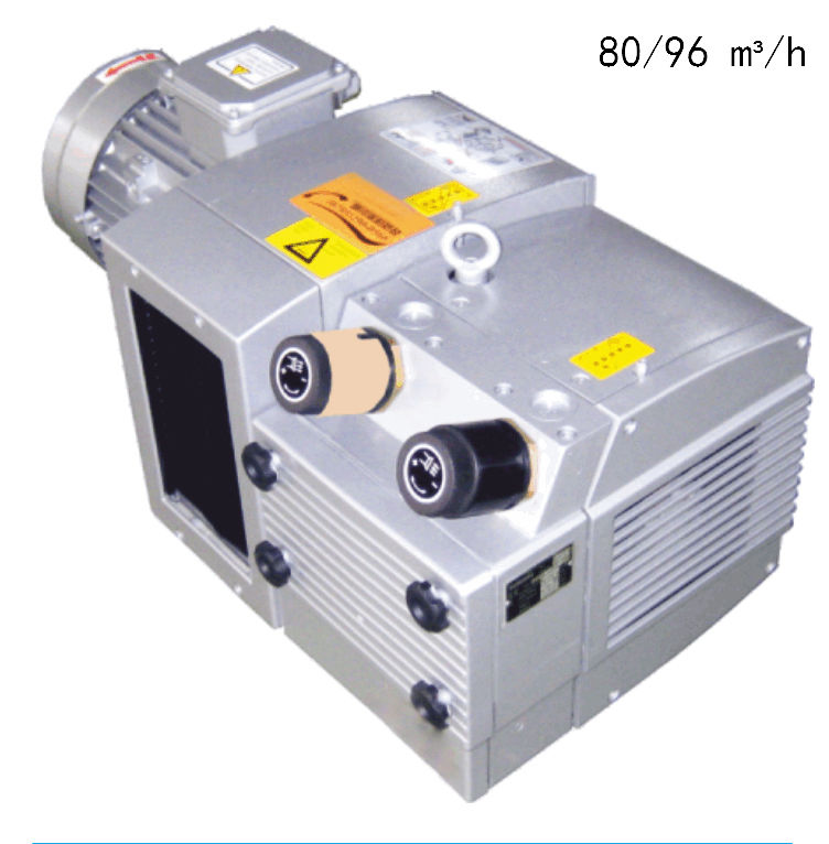 140 m³/h dry ruuning vacuum pressure combined pumps