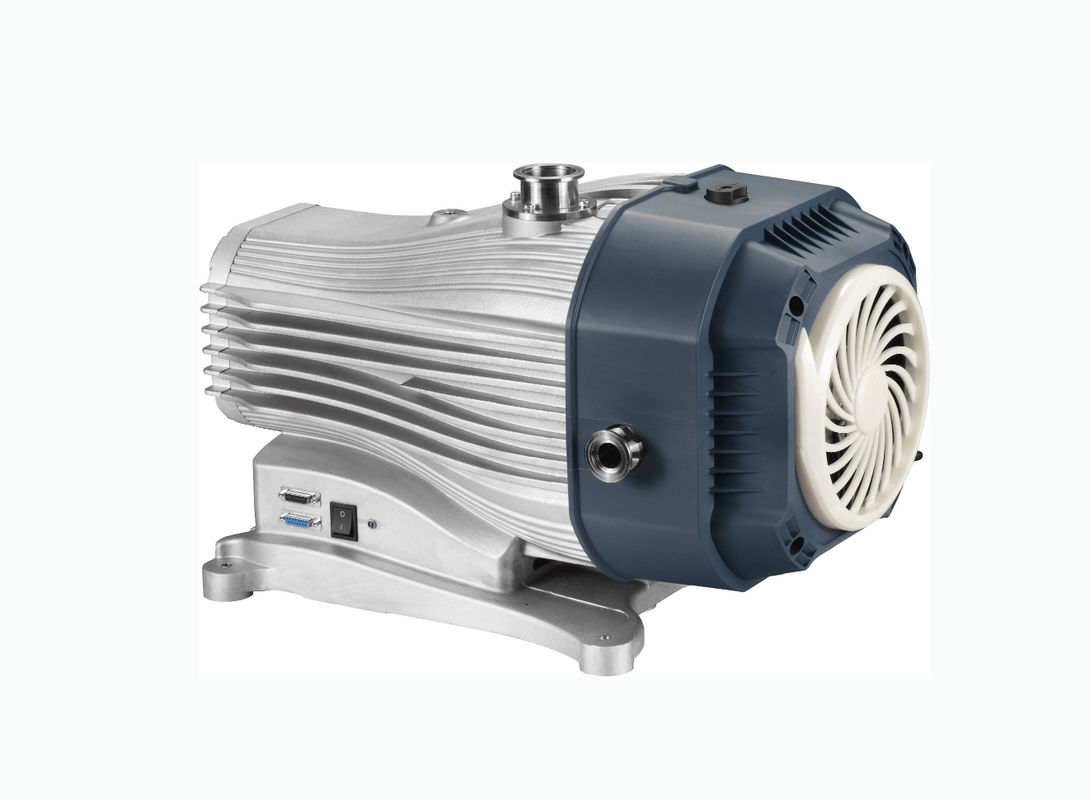45m3/H Mechanical Dry Scroll Vacuum Pump Air Cooled Oil Free Low Noise