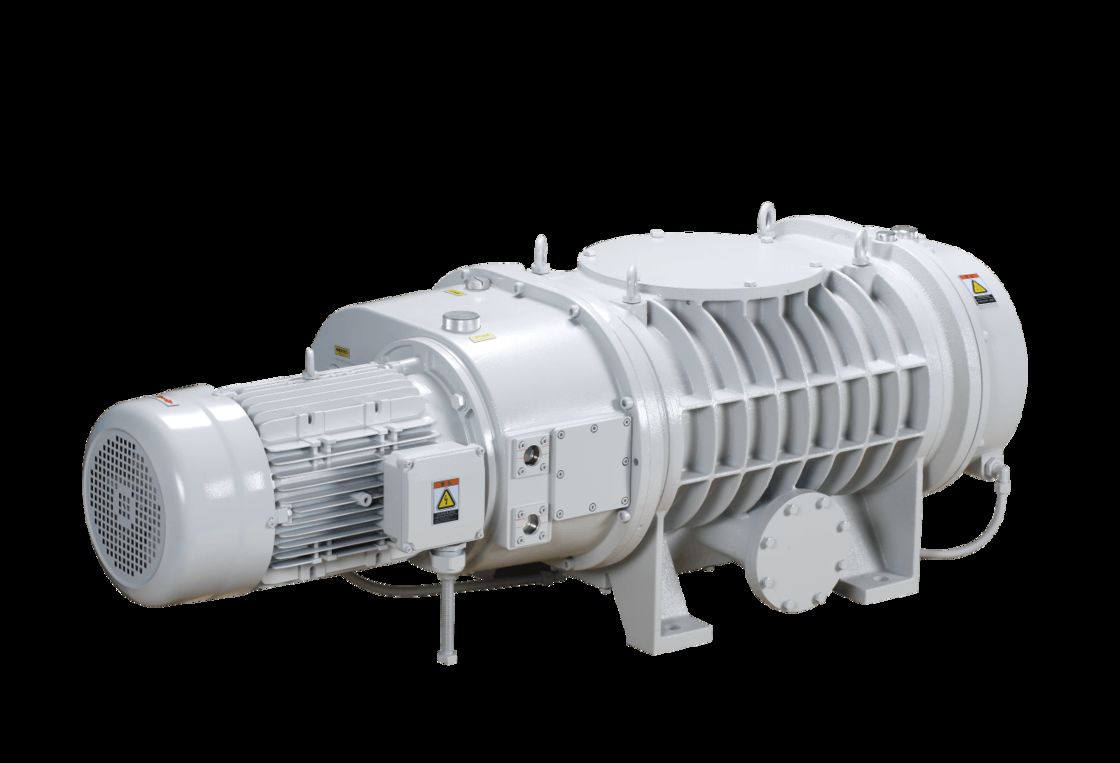 BSJ1200LC Roots Type Pump Mechanical Booster Vacuum Pump 4140m3/H 11kW
