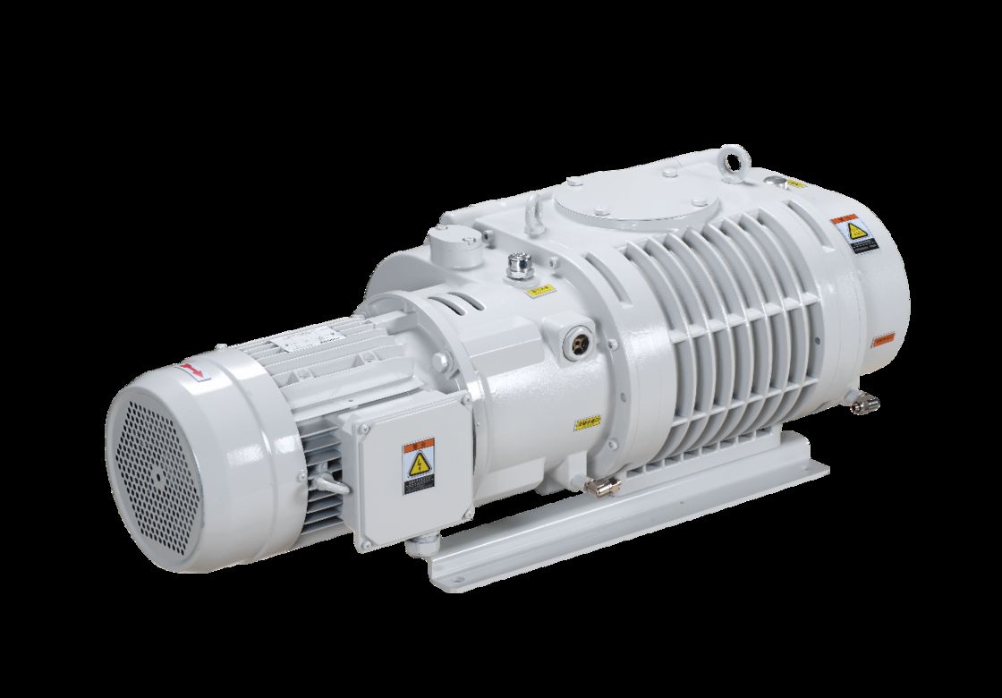 BSJ300L Aluminium Alloy Roots Booster Vacuum Pump 1000m3/H 3.7kW