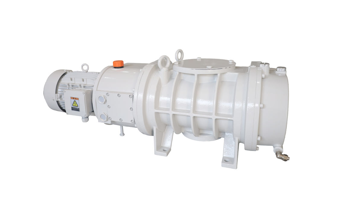 Iron Cast Roots  Vacuum Pump 1195 m3/h 3kW,hydraulic coupling ,BSJ300LC