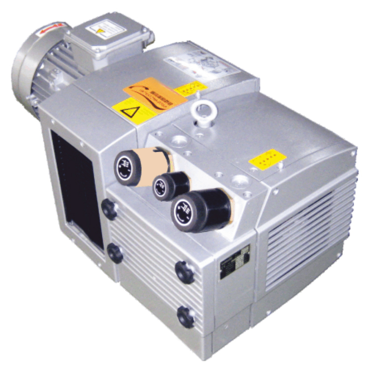 80 m³/h dry running vacuum pressure combined pumps ( two suction one blow)