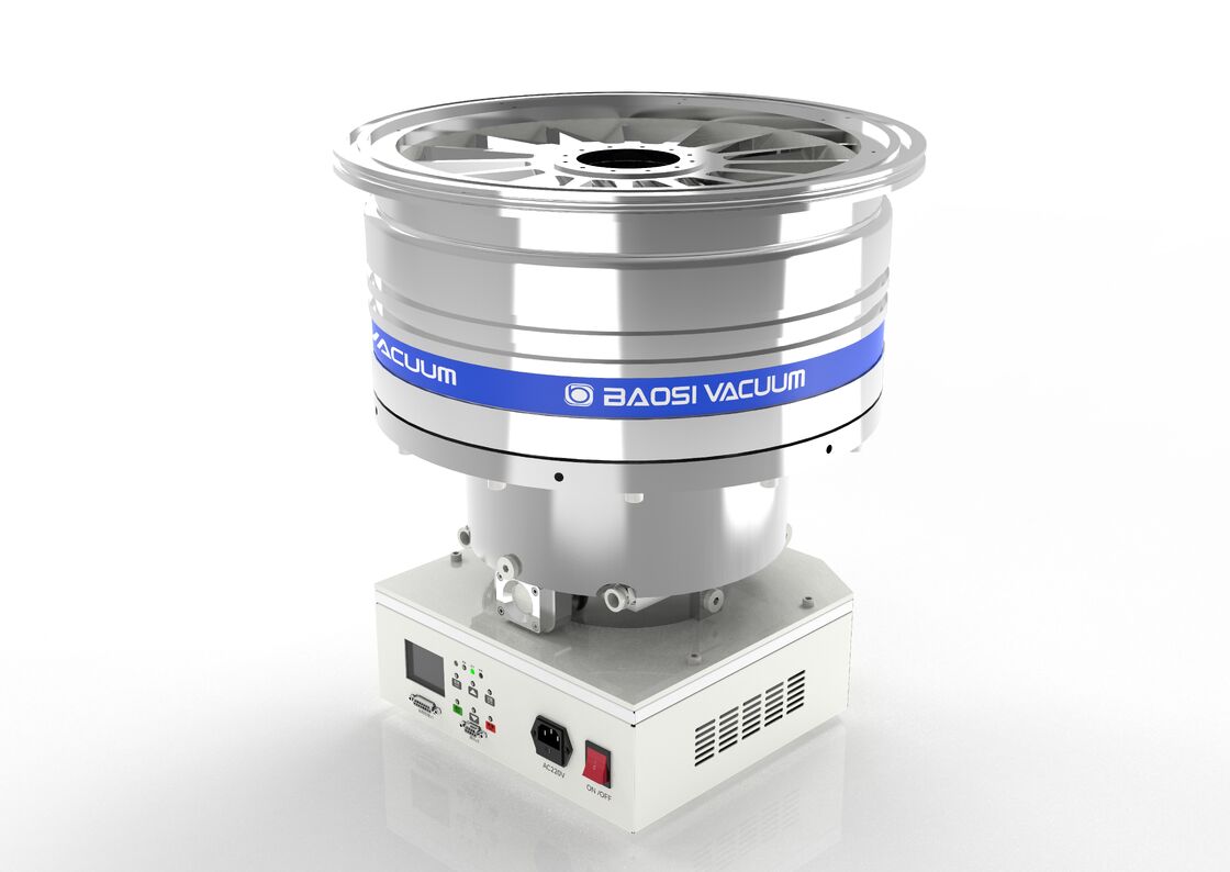 High Performance Water Cooling Molecular Turbo Vacuum Pump DFFY 400/4500PM